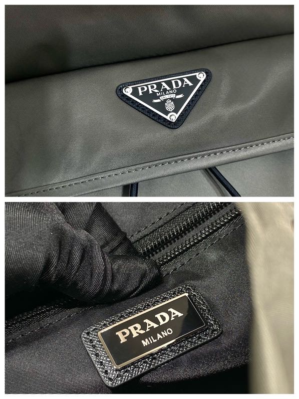 Prada Backpacks